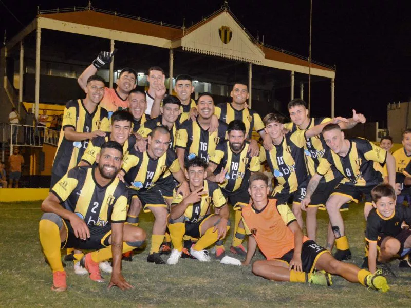 Triunfo ante Uniony Juventud