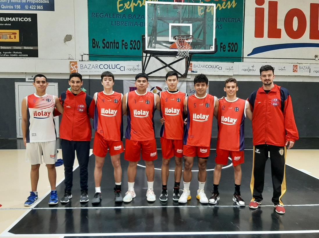 Seleccion U16 1