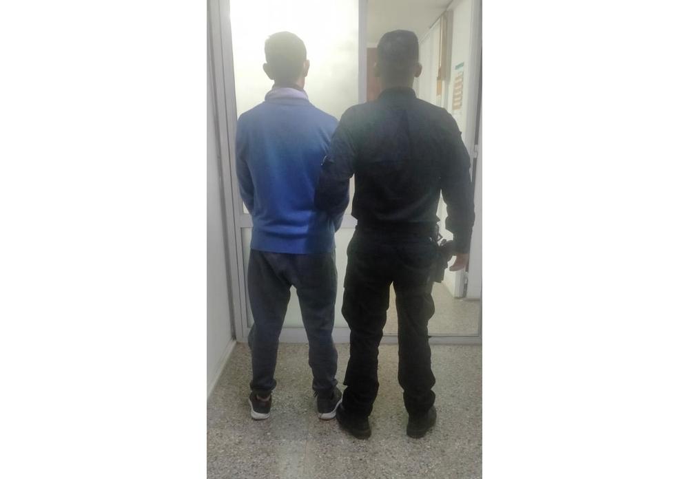 Detenido 21-6-23