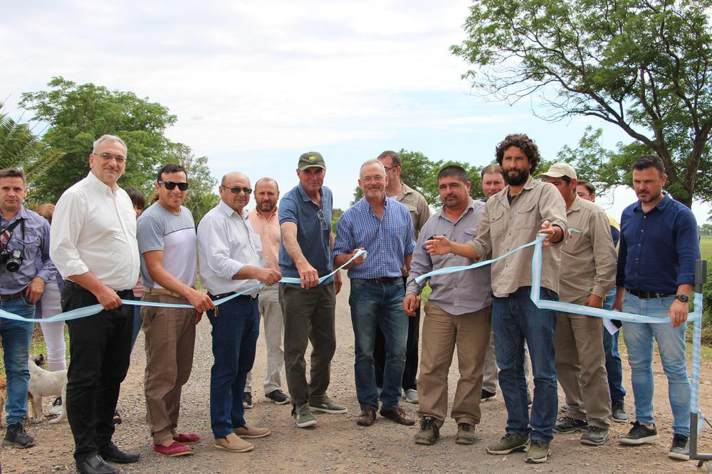 Inauguracion camino ruralidad 14-11-23