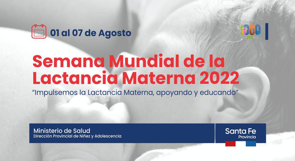 Semana de la lactancia