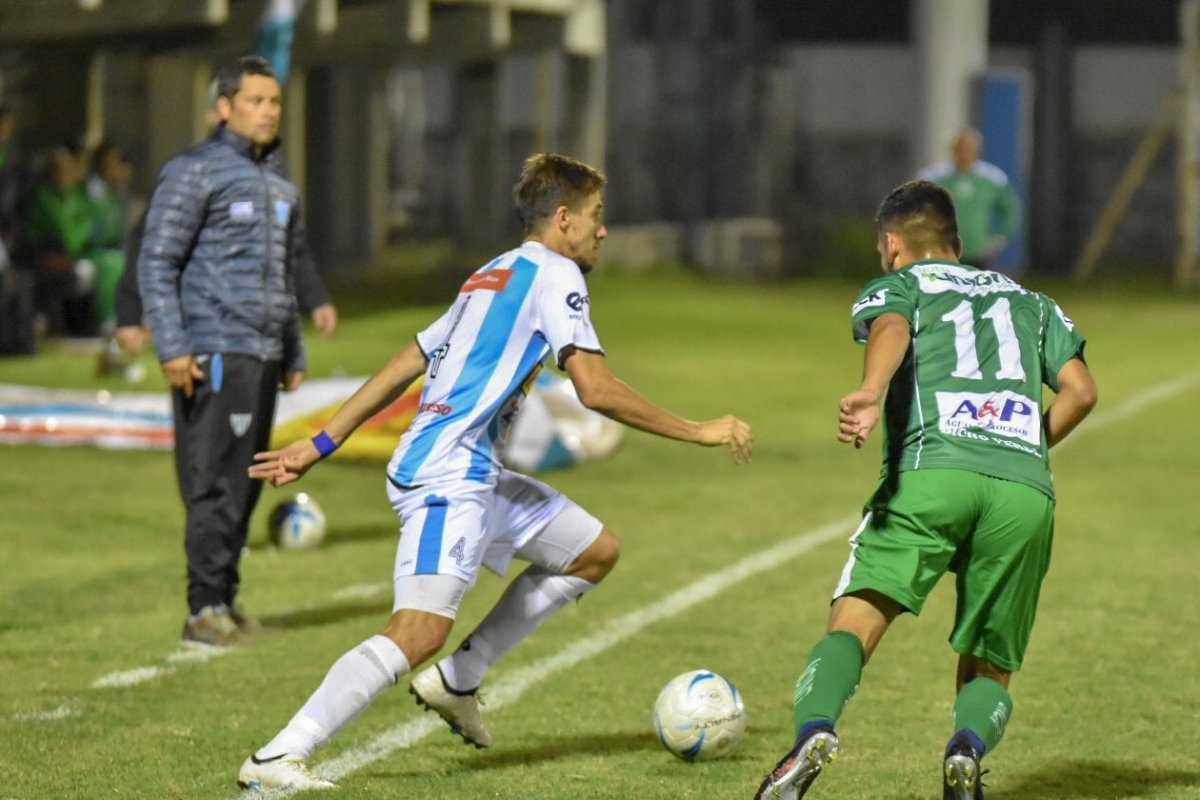 JUVENTUD UNIDA VS UNIÓN (r2820)