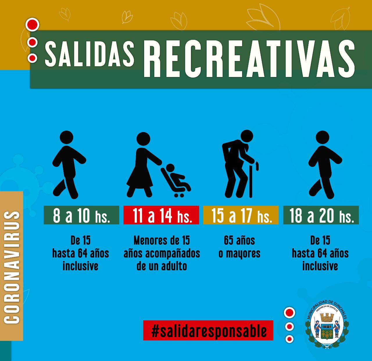 Salidas recreativas 1