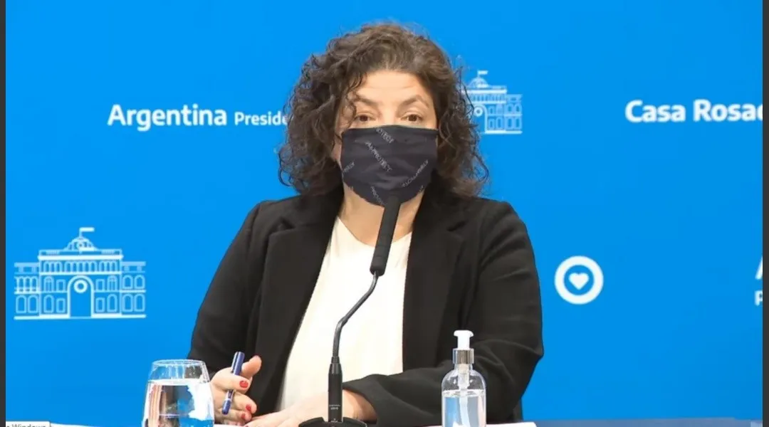 ministra carla vizzotti 2