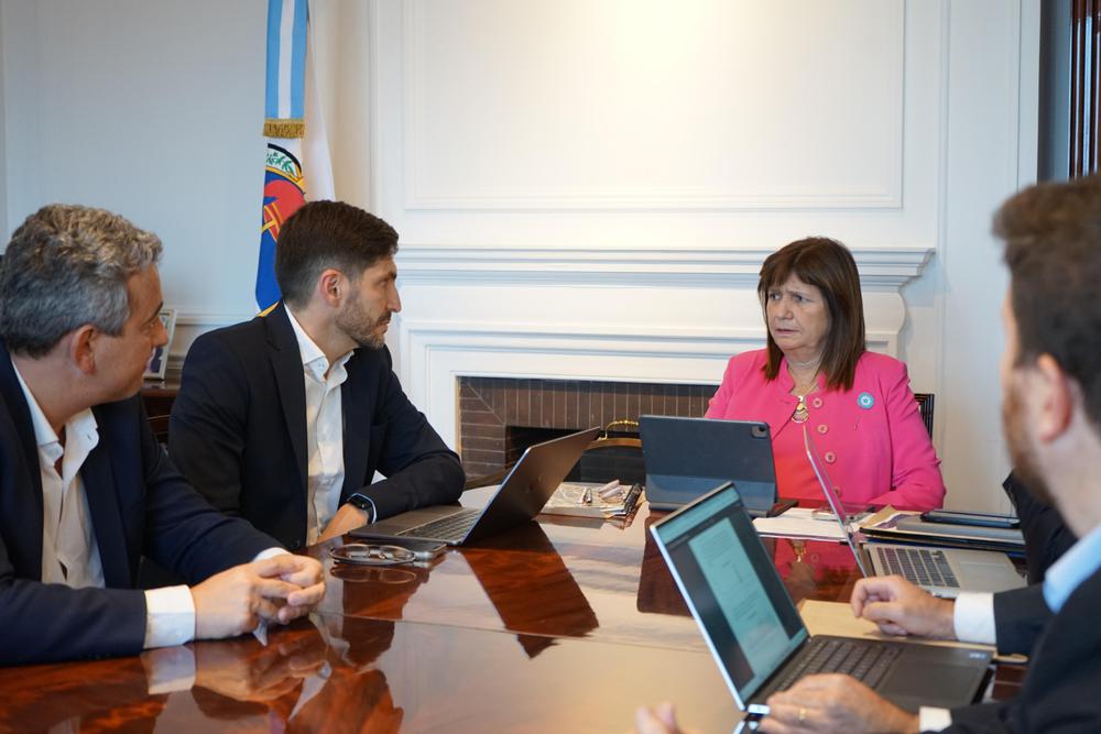 Pullaro - Bullrich 2