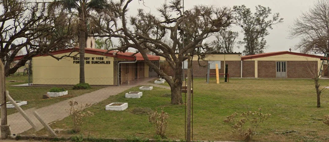 Escuela Provincial 1192 Fortín de los Sunchales