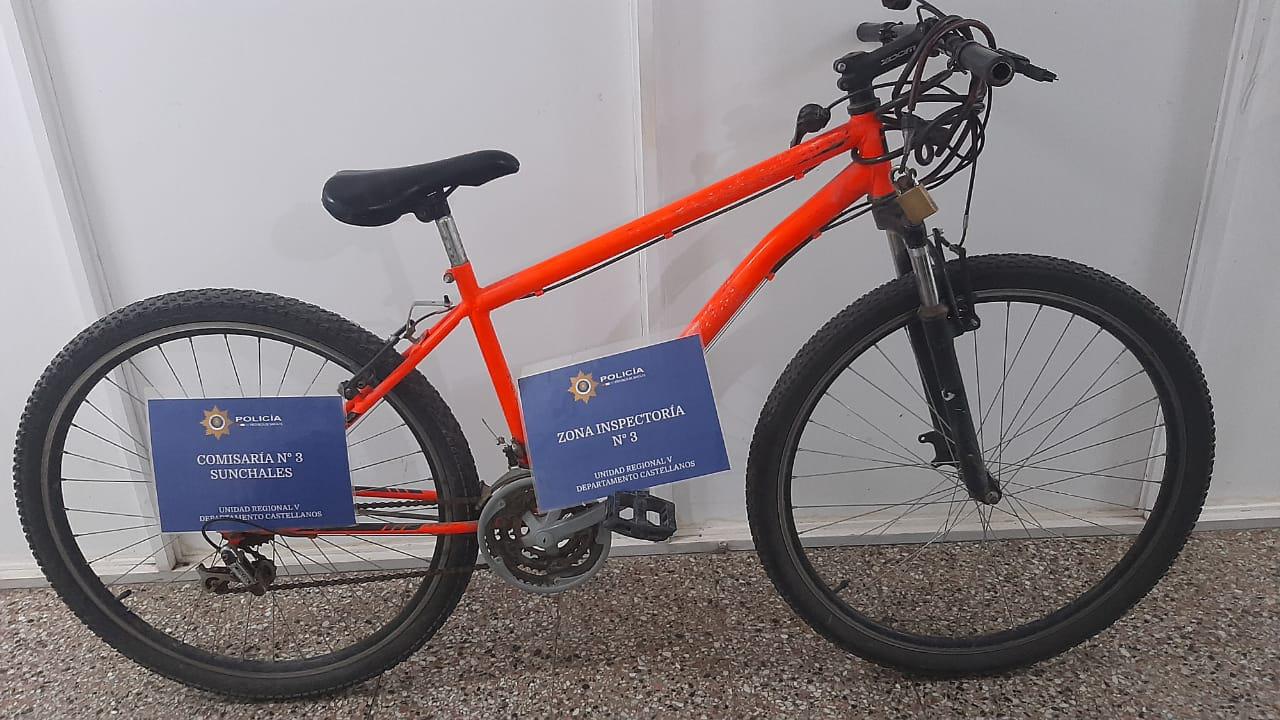Bici recuperada 23-10-22