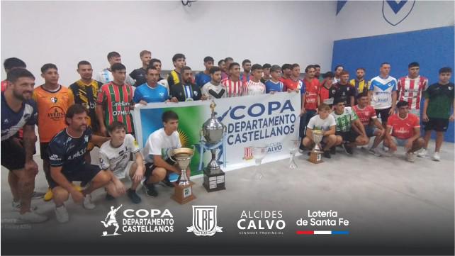 Presentación de torneos oficiales