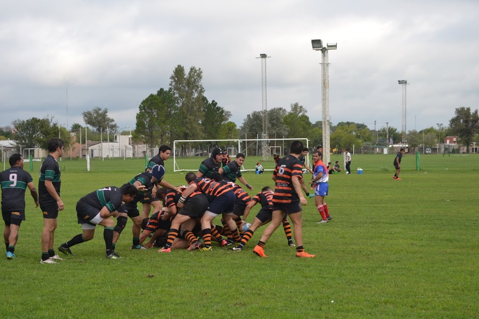 GUAYCURÚES RUGBY