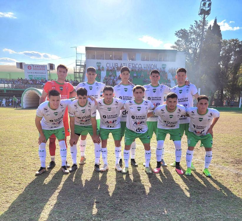 Sp Belgrano - Union 8-10-23