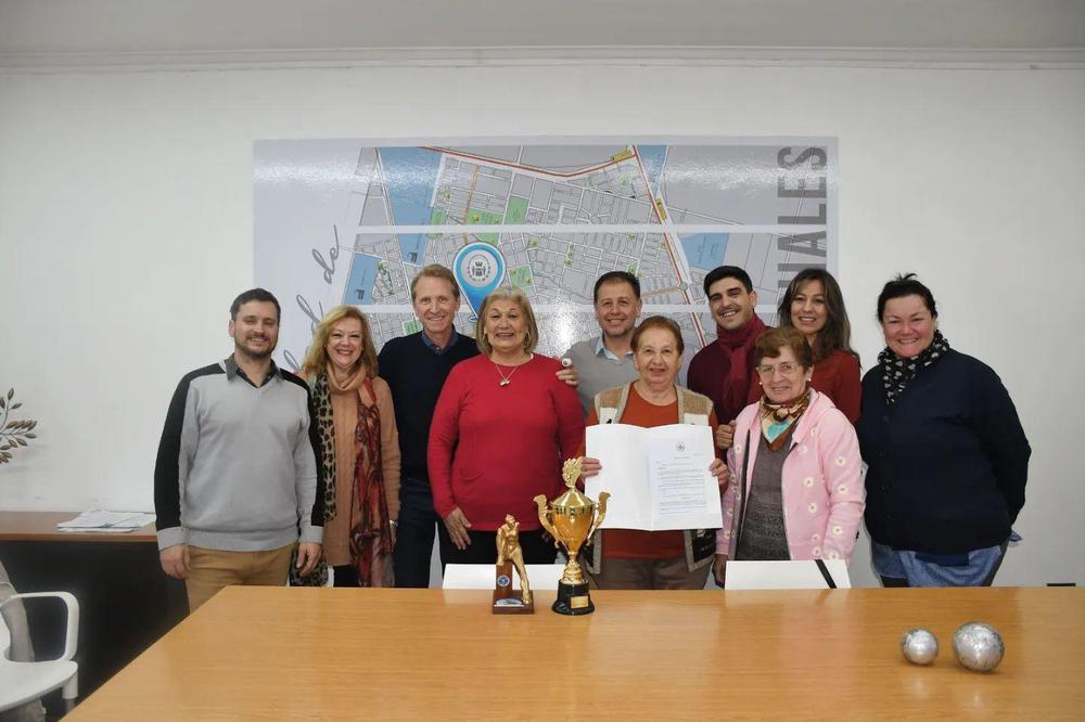 Reconocimiento Ballet Suncho y Pampa 1