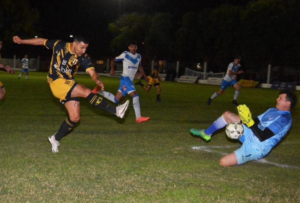 Copa Castellanos - Libertad - Peñarol