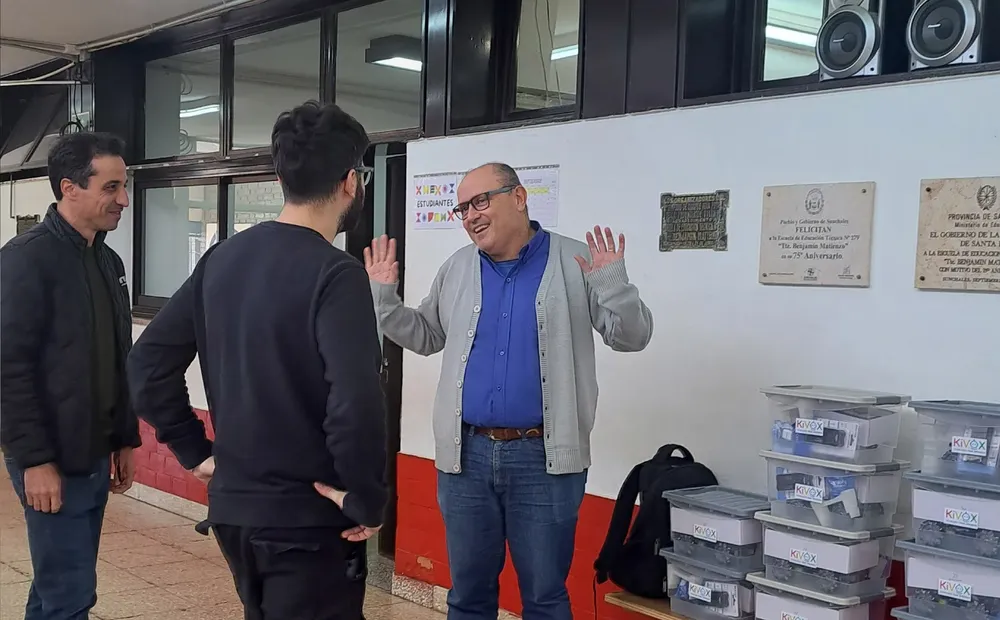 Compra kit roboticos 1