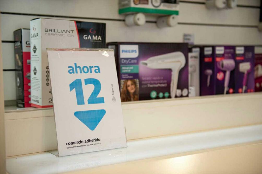 Ahora 12 renovado
