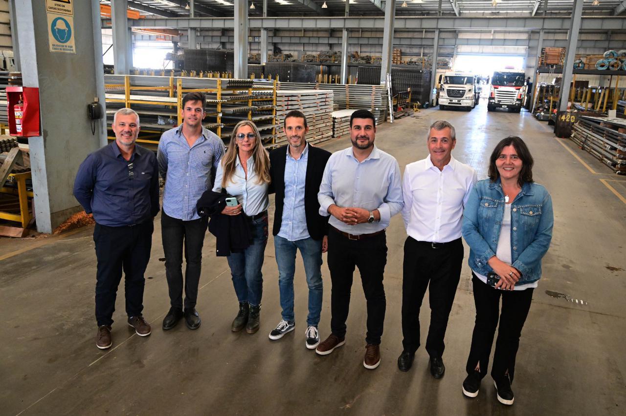 Marcos Cleri en Perez 1