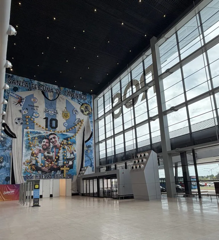Modernizacion Aeropuerto Rosario 4