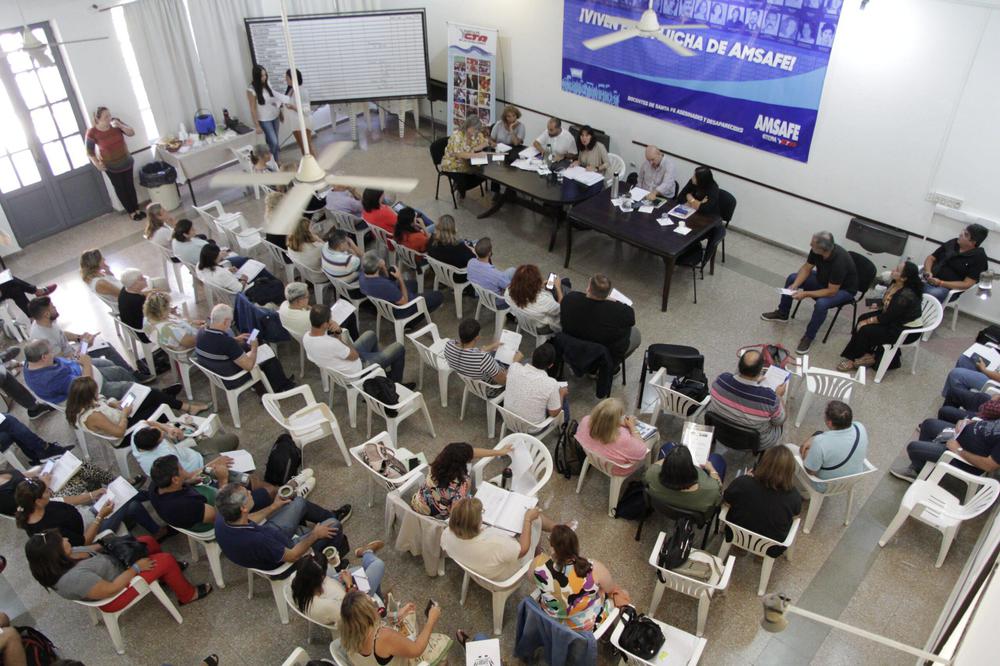 Amsafe va al paro 24-2-23