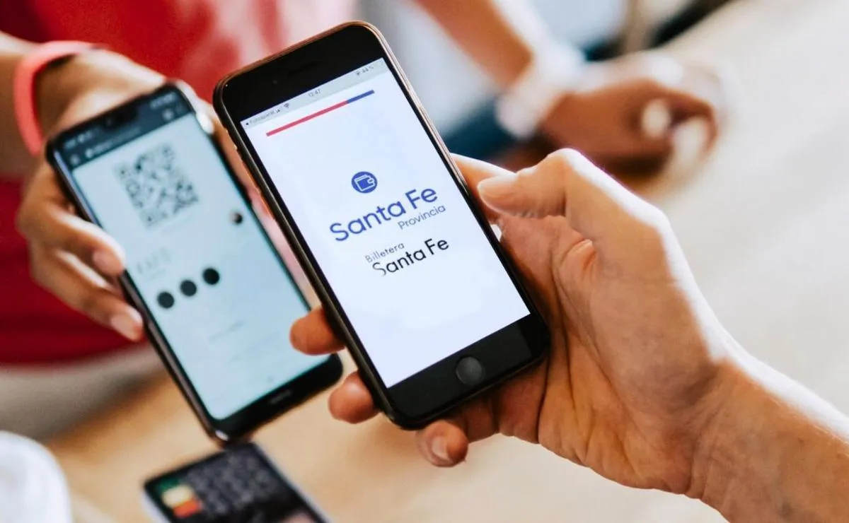 Billetera Santa Fe