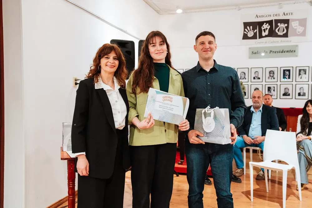 Concurso literario 2025 - Cierre acto 4