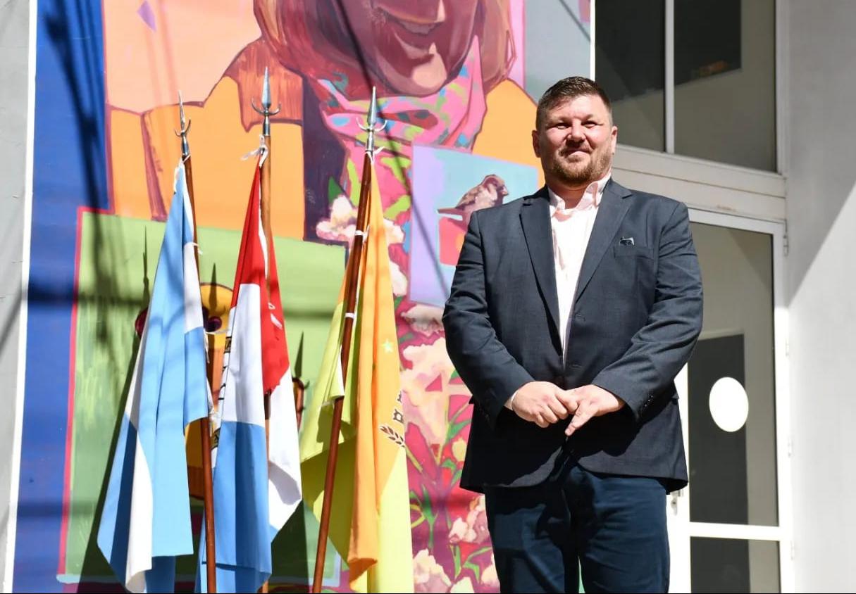 Intendente Pablo Pinotti