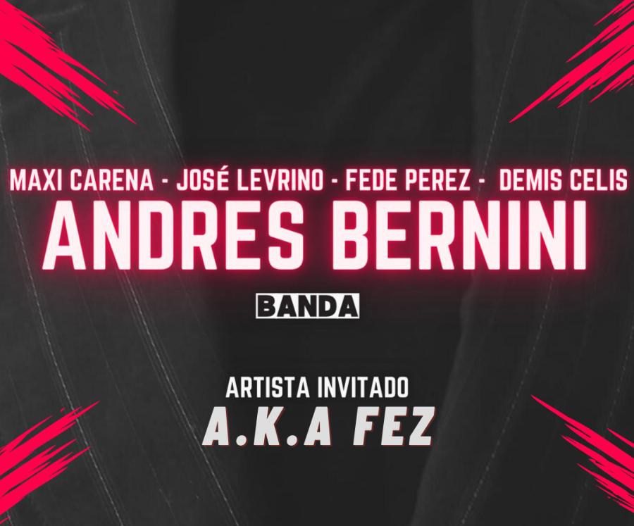 Andres Bernini 6-10-23 1