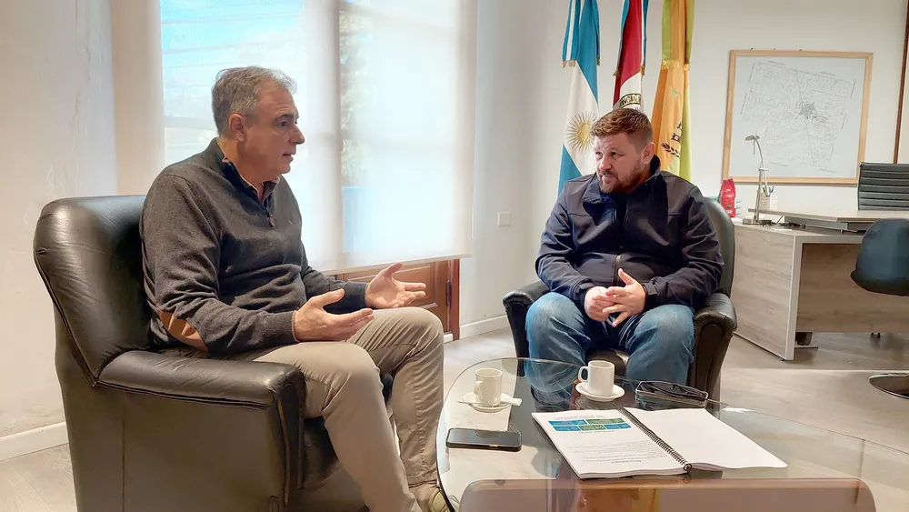Pablo Pinotti - Luis Castellano 2