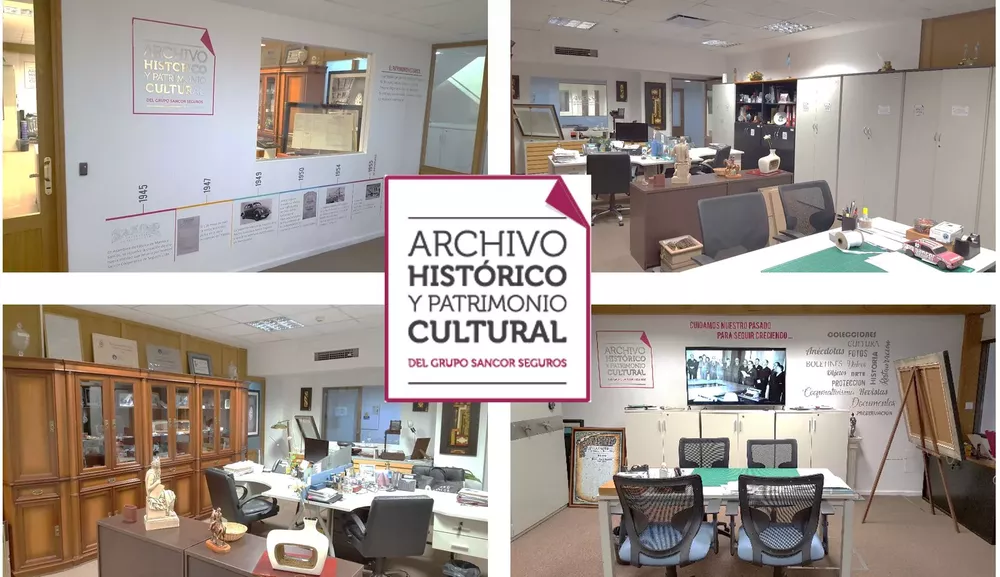 ARCHIVO HISTÓRICO SANCOR SEGUROS