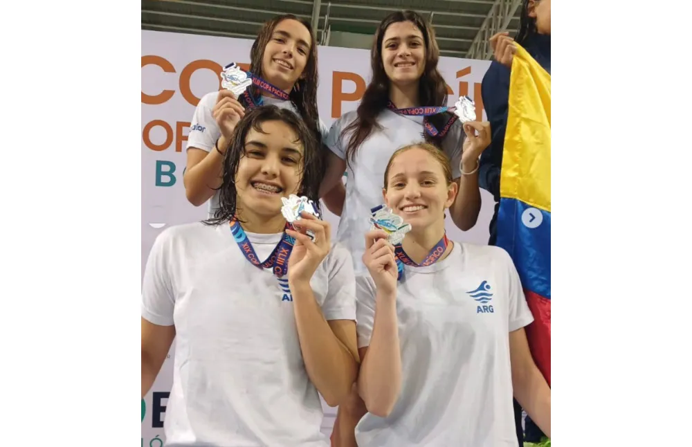 Agustina Periotti - Copa Pacifico 2025 bis