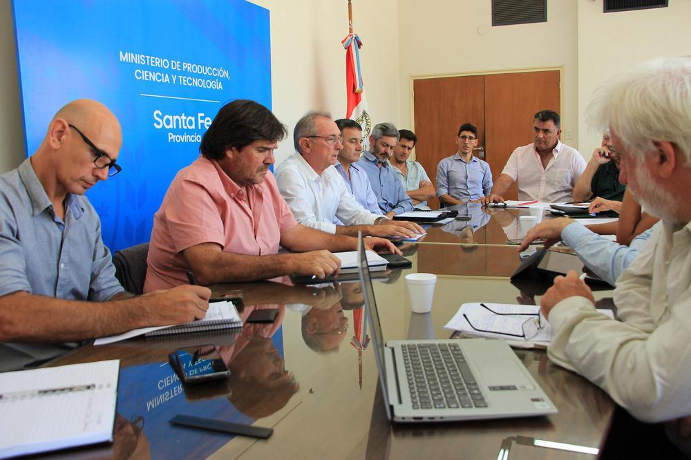 Comision provincial emergencisa agropecuaria