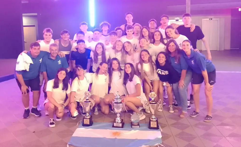 Ana Aicardi - Medallas en Bolivia 6