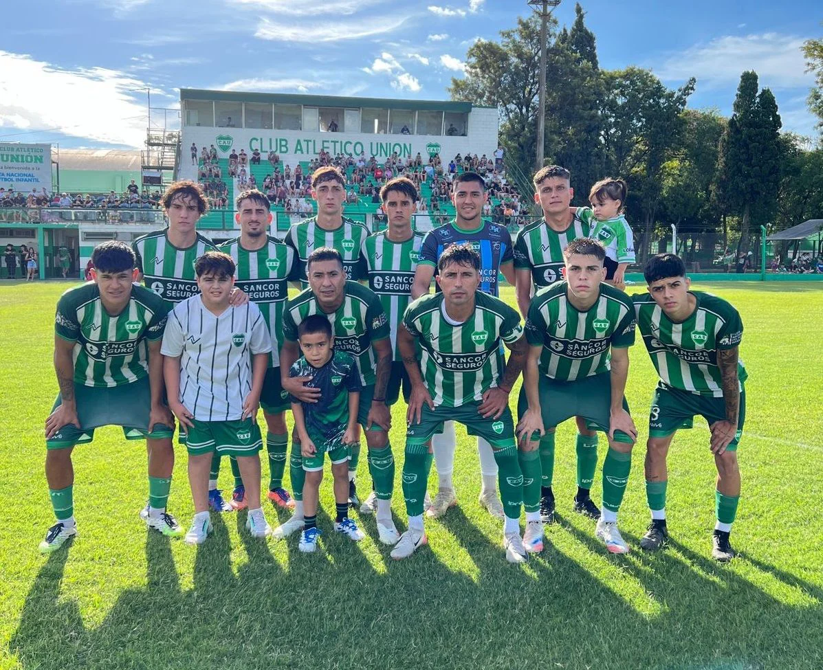 Plantel Union - 22-2-26