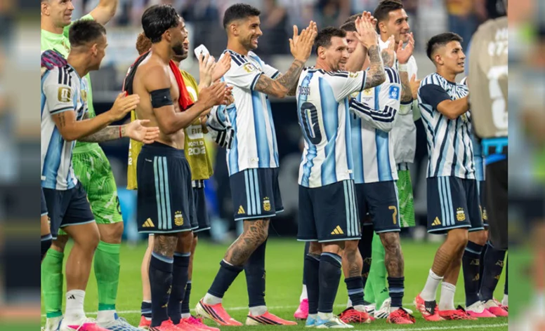 Seleccion Argentina 2 - Mundial 2026