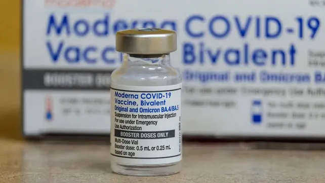 Vacuna pfizer bivalente
