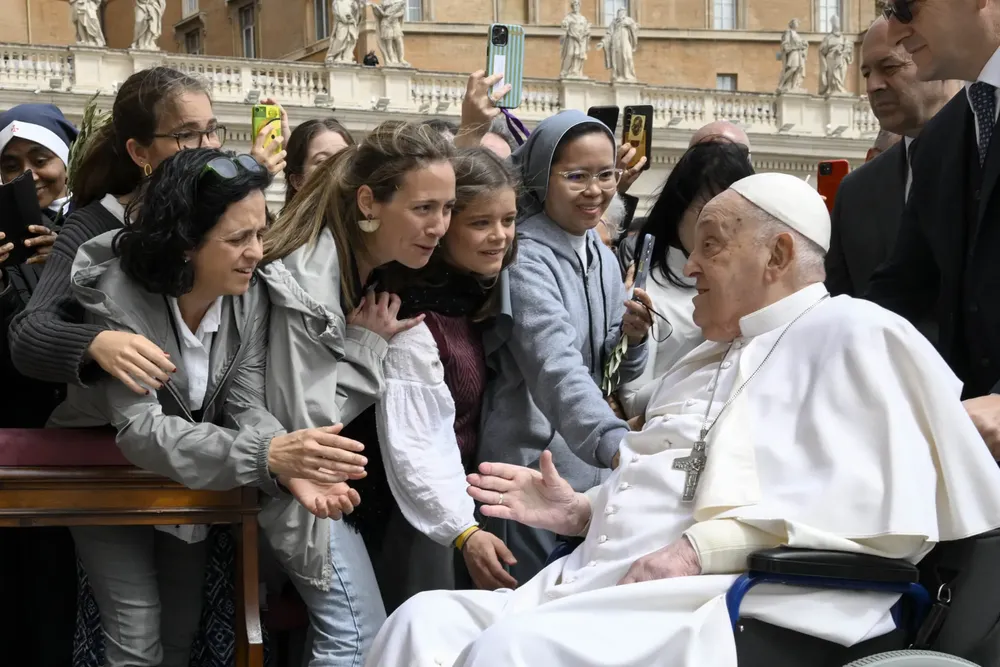 Papa Francisco 3