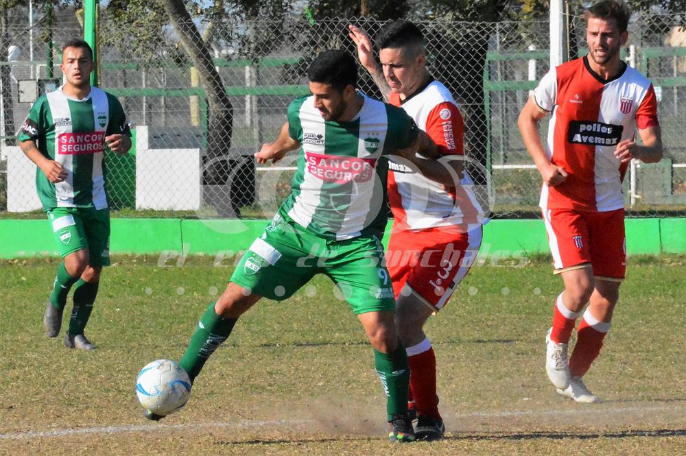 UNIÓN VS FLORIDA CLAUSURA 1