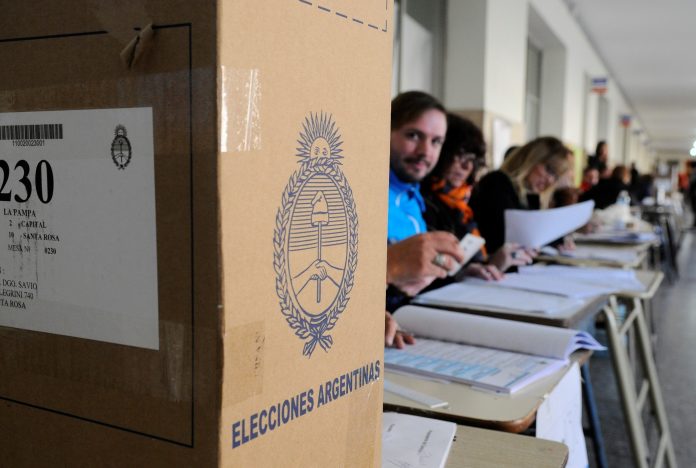 elecciones nacionales - urnas