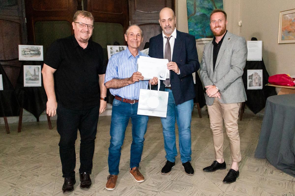 Reconocimiento Juan Carlos Bonetto 1