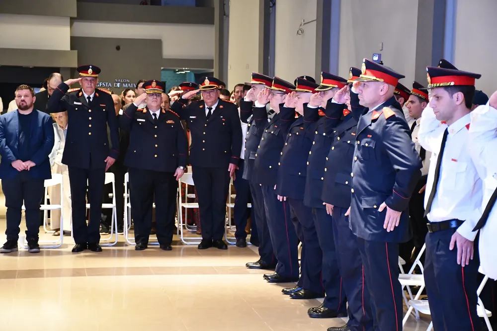 Aniversario 60 Bomberos Sunchales 5