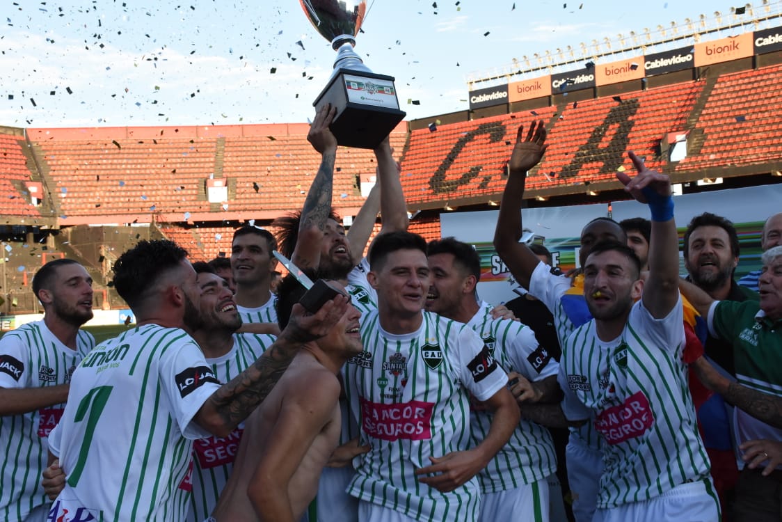 UNIÓN CAMPEÓN COPA SANTA FE 2018 2