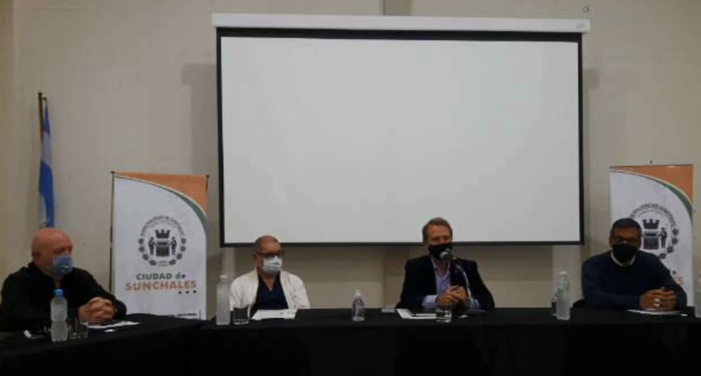 Conferencia epidemiologica 13-4