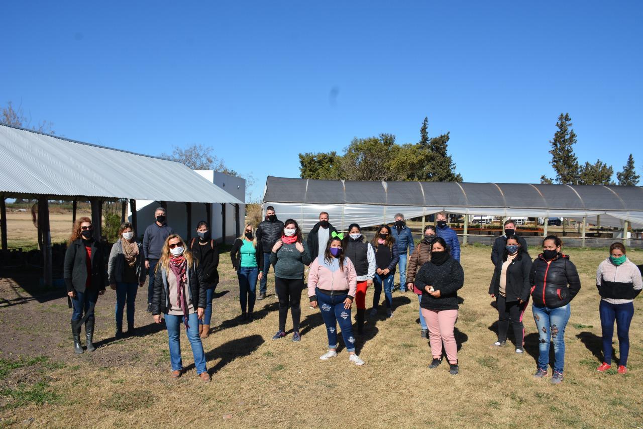 Visita Parque de los Encuentros 1