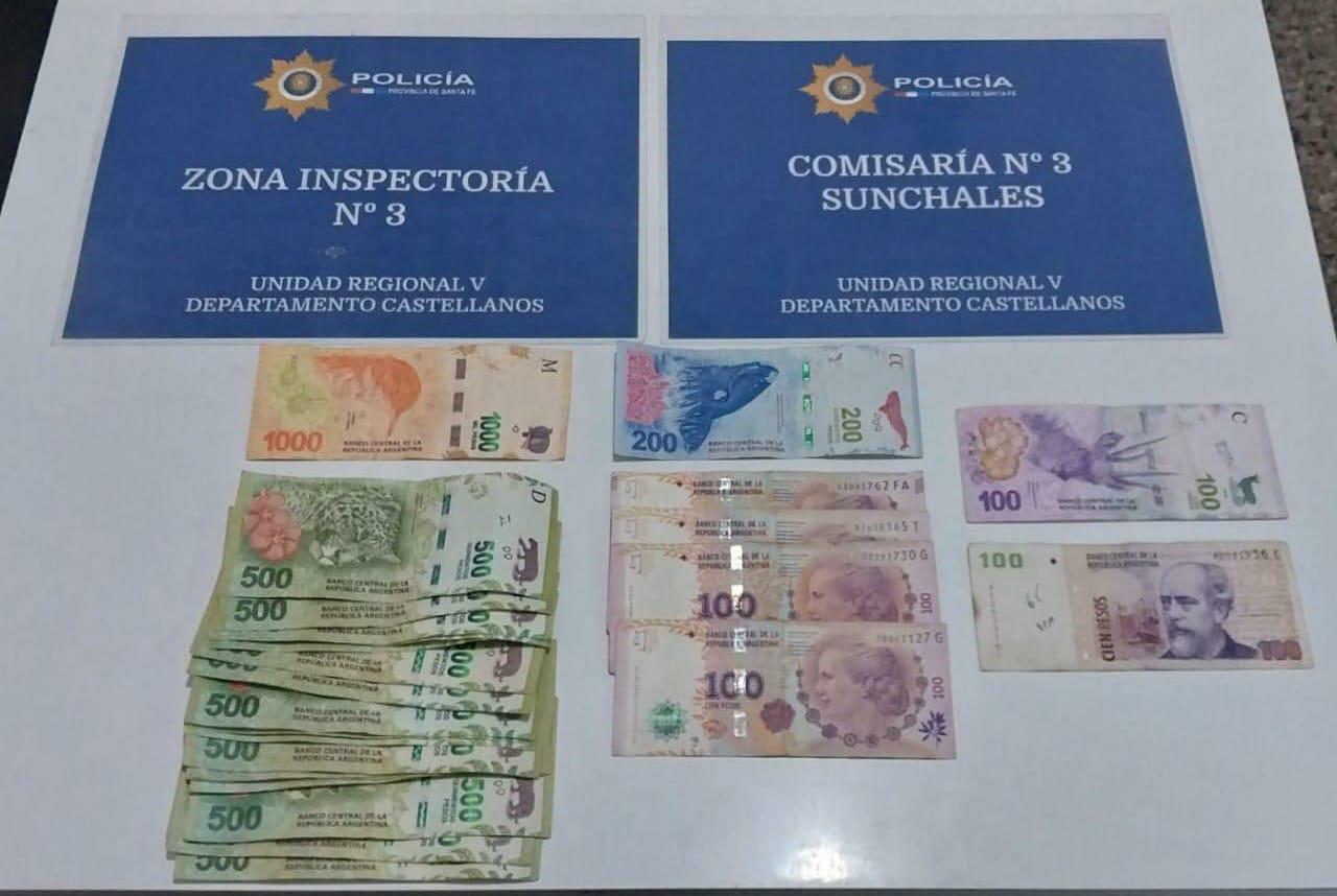 Recupero dinero 9-2-23