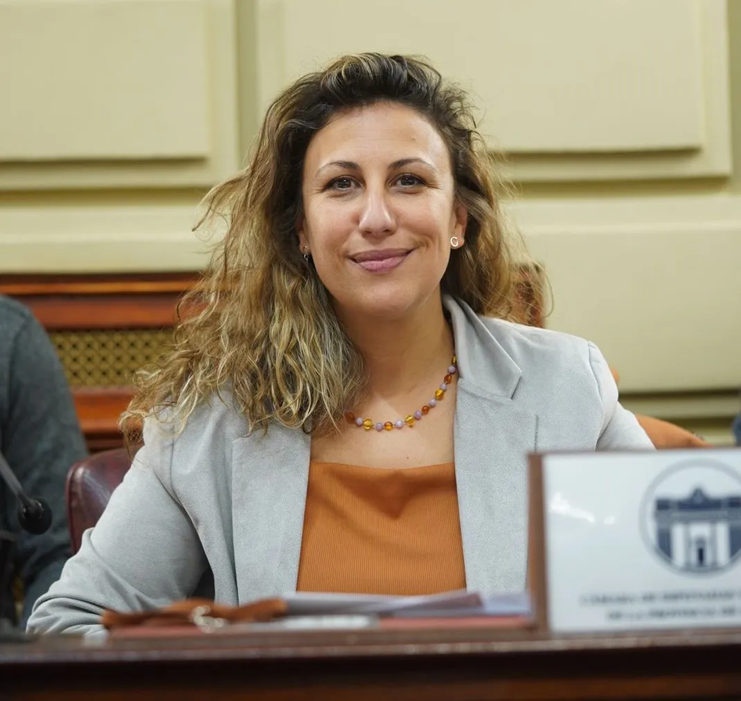 diputada provincial Varinia Drisun