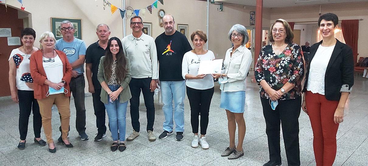 Reconocimiento Oto;o Feliz 1