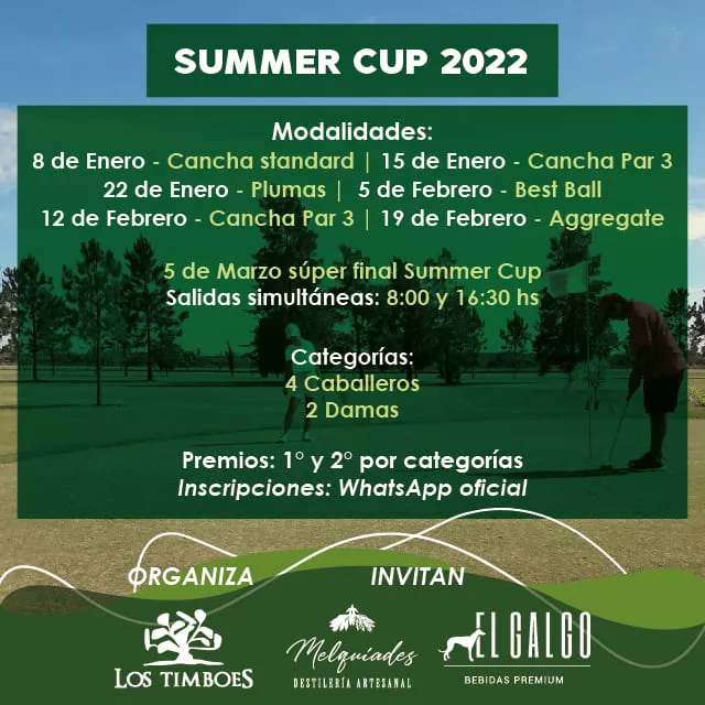 Copa de Verano