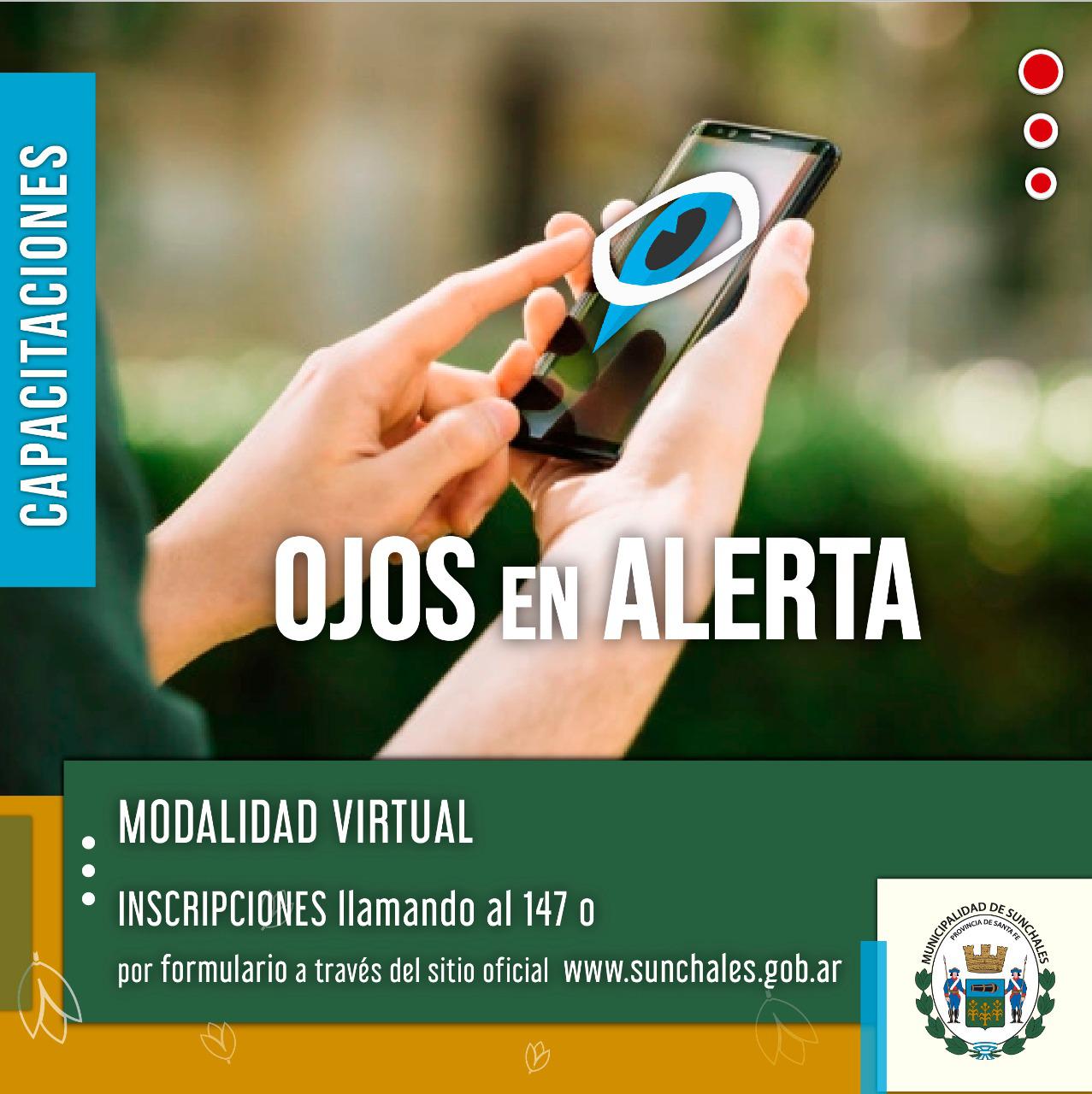ojos en alerta 4