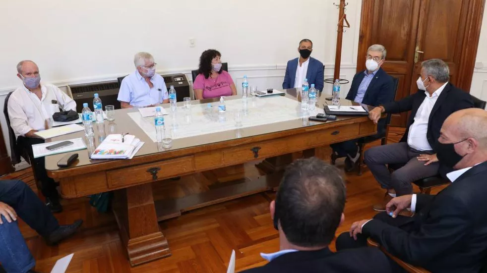 Paritaria docentes