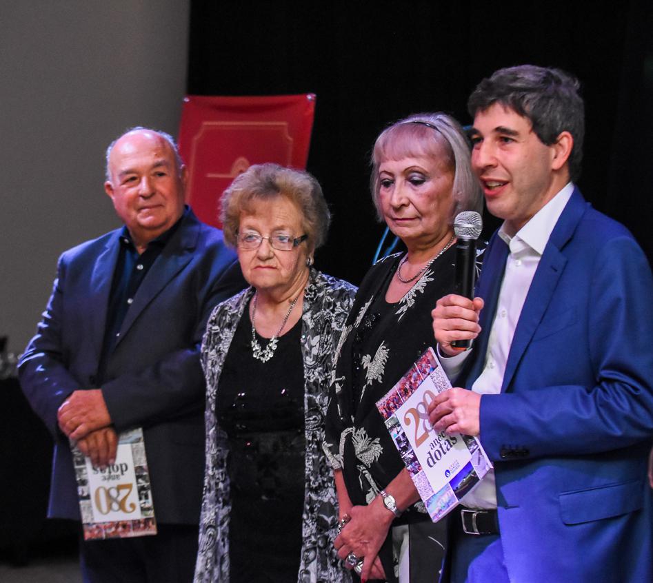 encuentro jubilados GSS