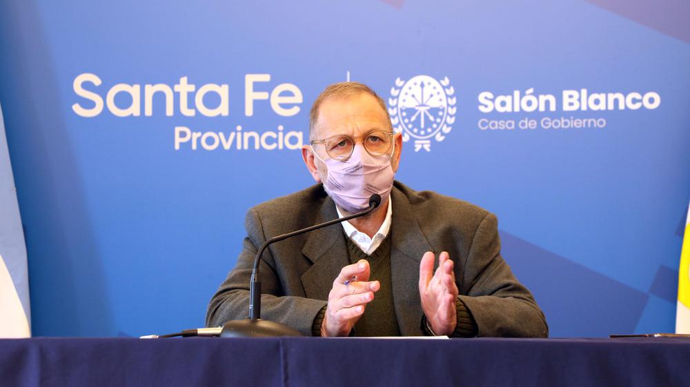 marcos corach