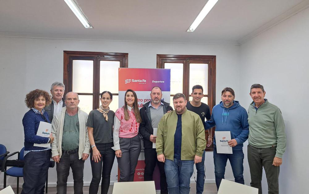 Visita Maria Luz Budassi 1